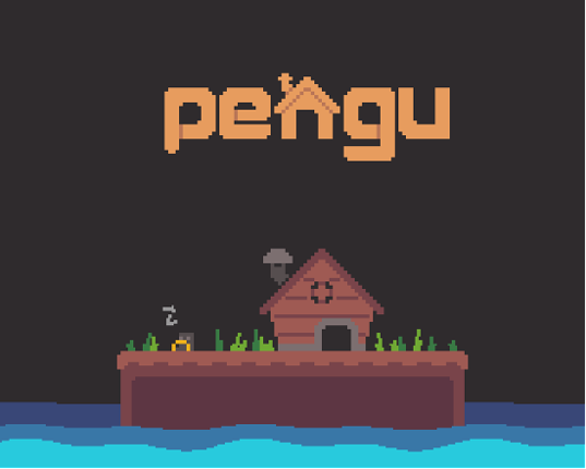 Pengu Game Cover