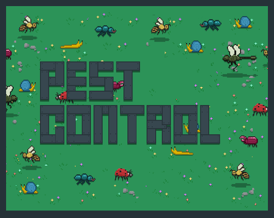 Pest Control Game Cover