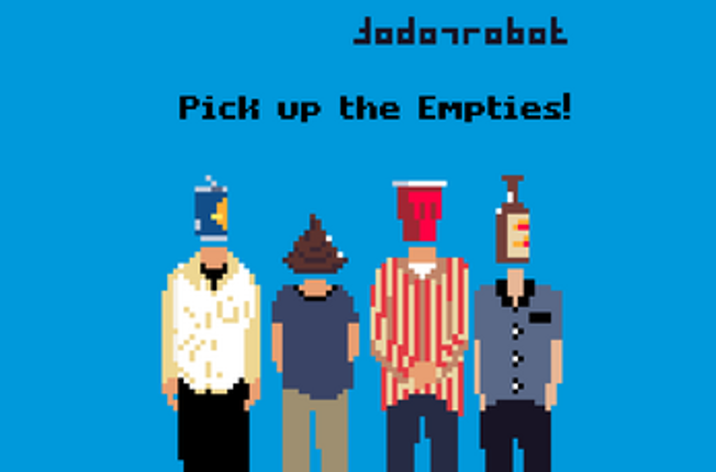 Pick Up the Empties screenshot