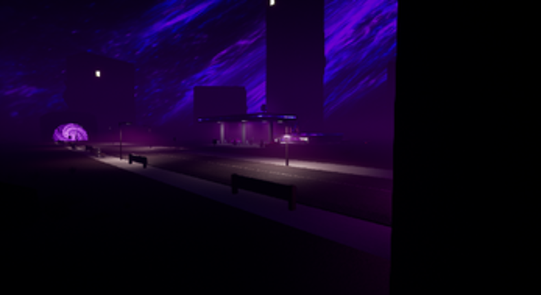 Pit Stop In The Void (Update 1.1) screenshot