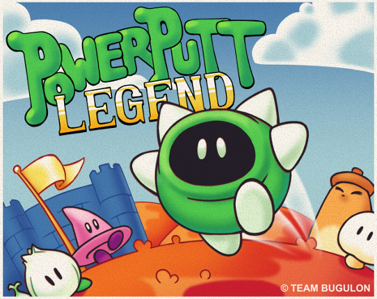 PowerPutt Legend Game Cover