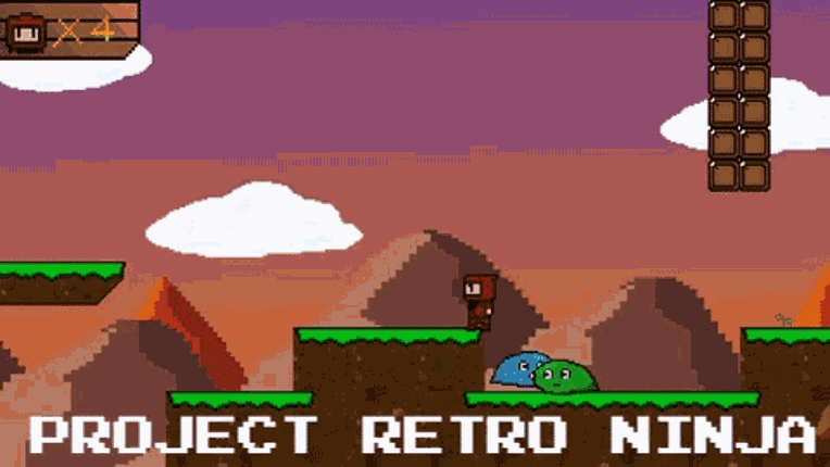 Project Retro Ninja Image