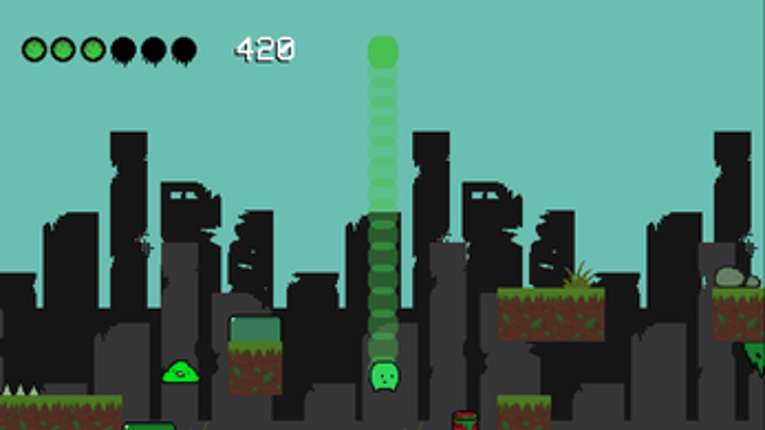 Radiation Collector screenshot