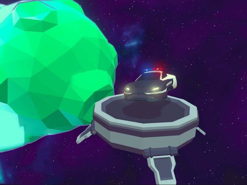 Games like Space Racing 3D: Void