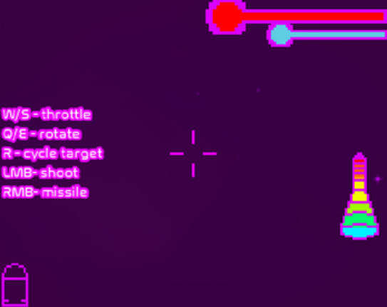 SpaceCat KnifeParty Image