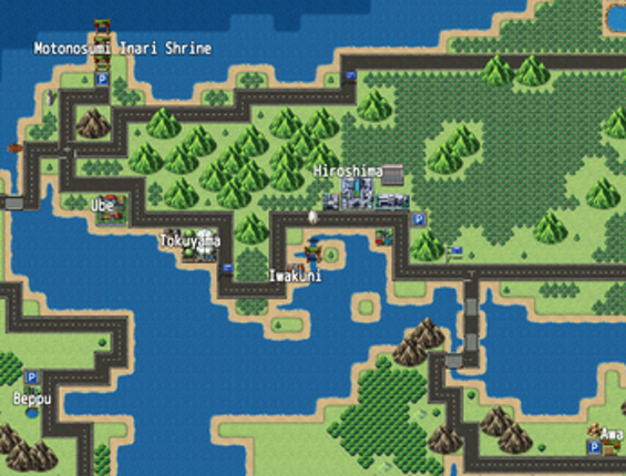 The Book of Travels Image