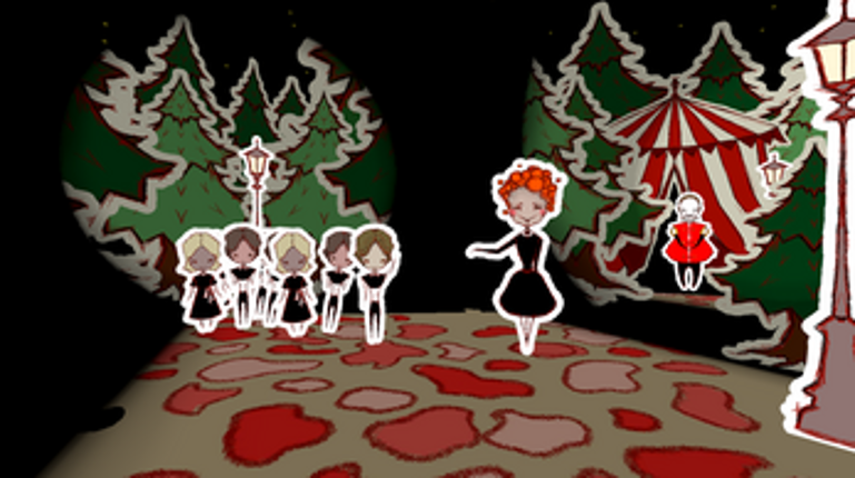 THE CARNIVAL OF DEFORMITY screenshot