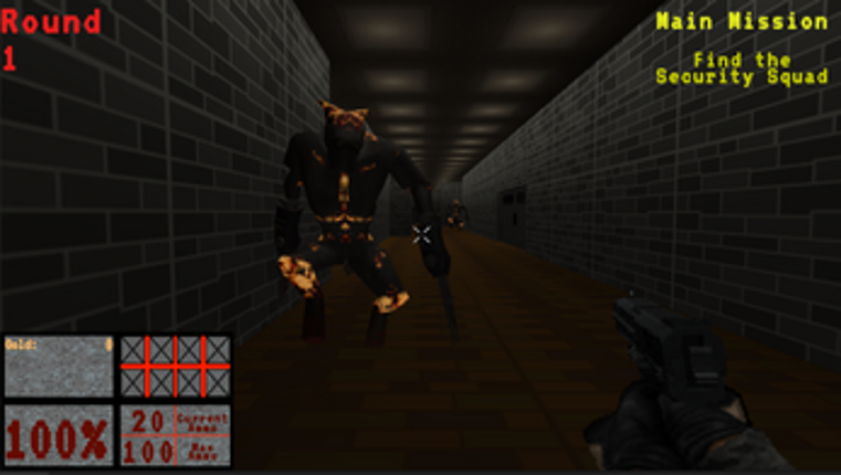 The Invasion screenshot