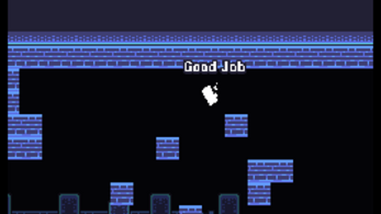 The Speedruner Cube [Game Jam ver] screenshot