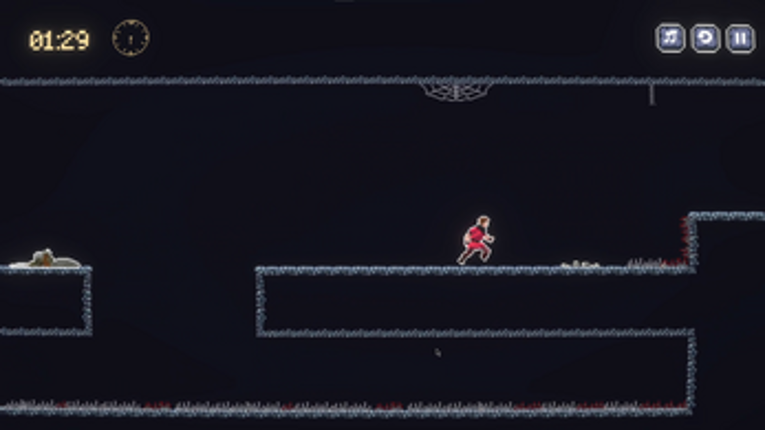 The Wizard And The Warrior Time Keeper screenshot