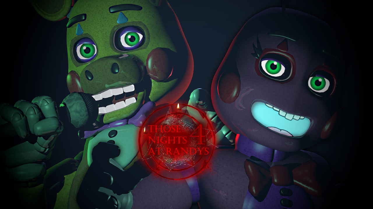 Games like Those Nights at Randy's 4 (2022)