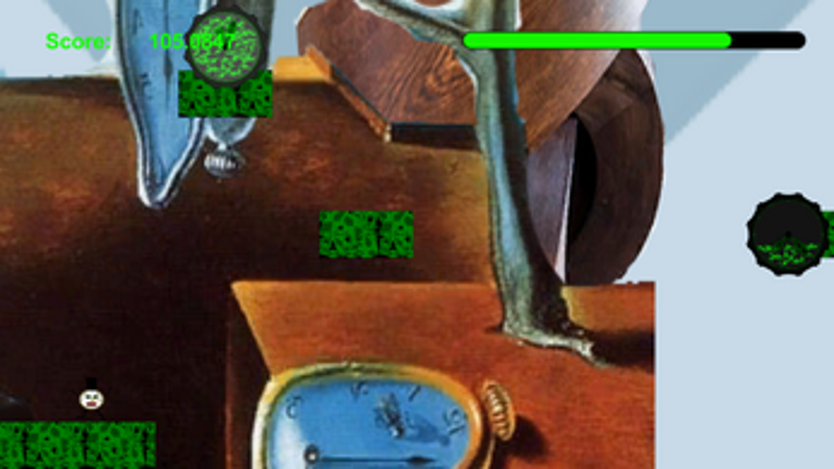 Time Warp Image