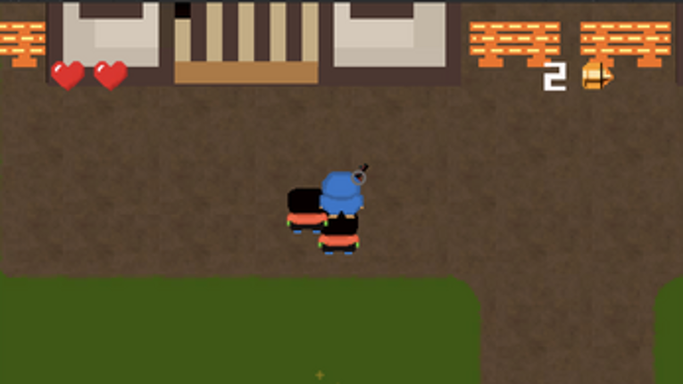 Valley of the Risen screenshot