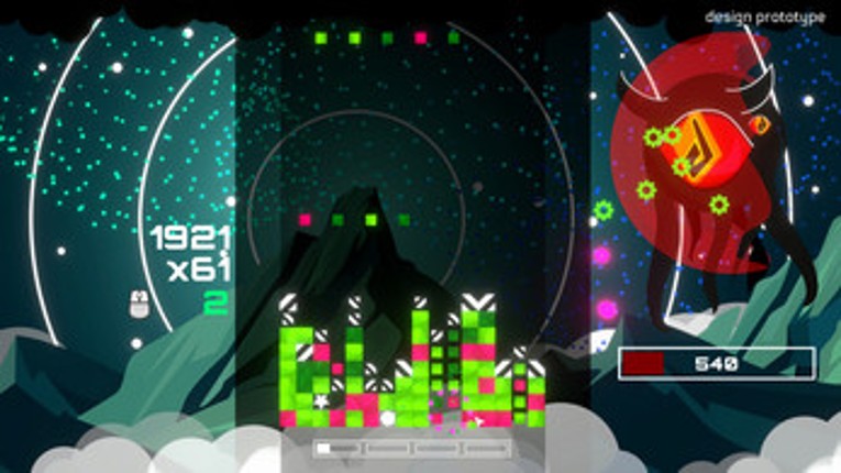 Witches of the Flow screenshot