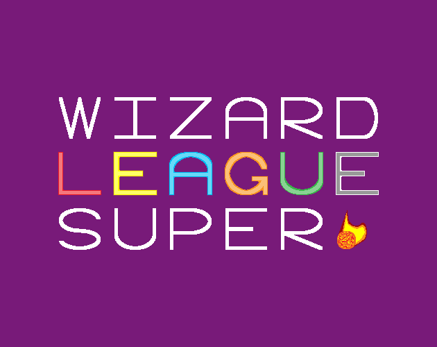 Games like Wizard League Super