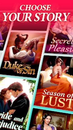 Love and Passion: Chapters Image