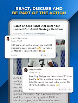 Madrid Live - For Real Fans screenshot