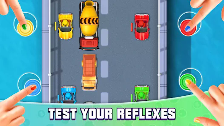 1234 Player Games 3D—Offline screenshot