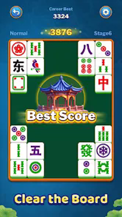 Slide Match - Mahjong Connect screenshot