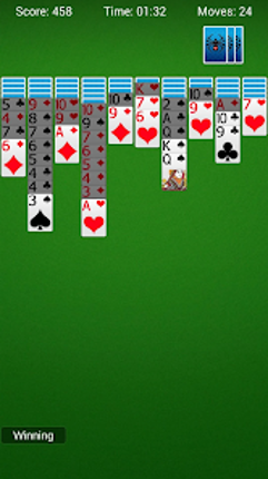 Spider Solitaire - Card Games Image