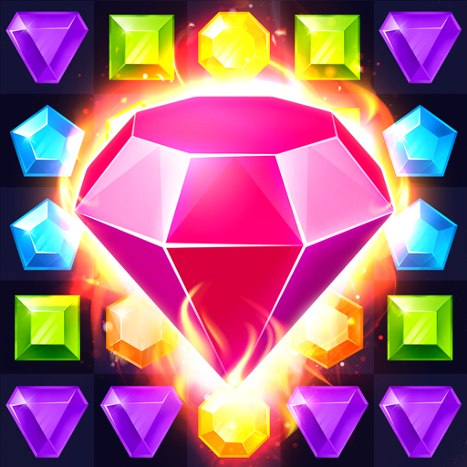 Games like Jewels Planet - Match 3 Puzzle