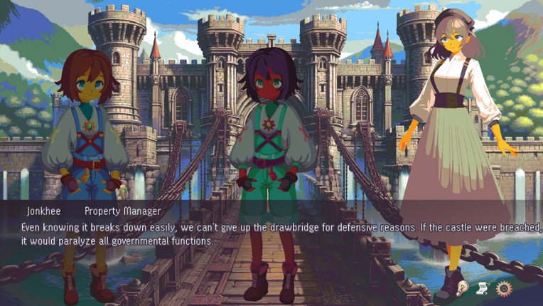 GEARS STORY screenshot