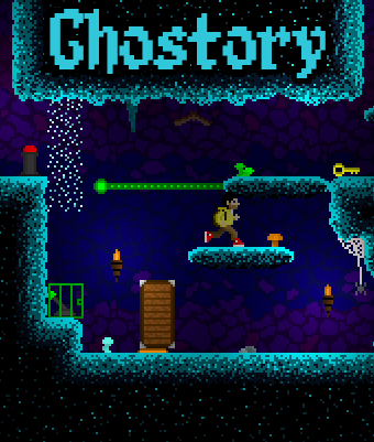 Games like Ghostory