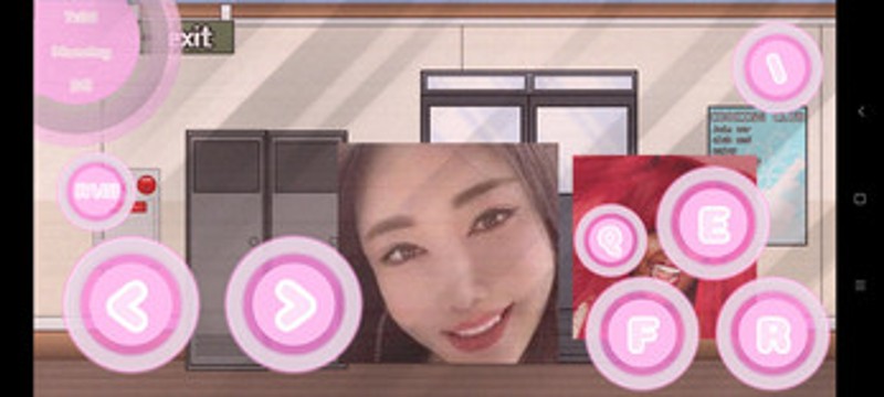 Girly Terry 2D Image