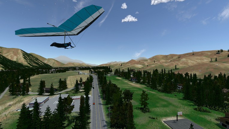 Glider Sim Lite – Soaring Simulator screenshot