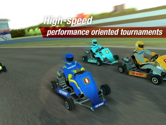 Go Karts Ultimate - Real Racing with Multiplayer Image