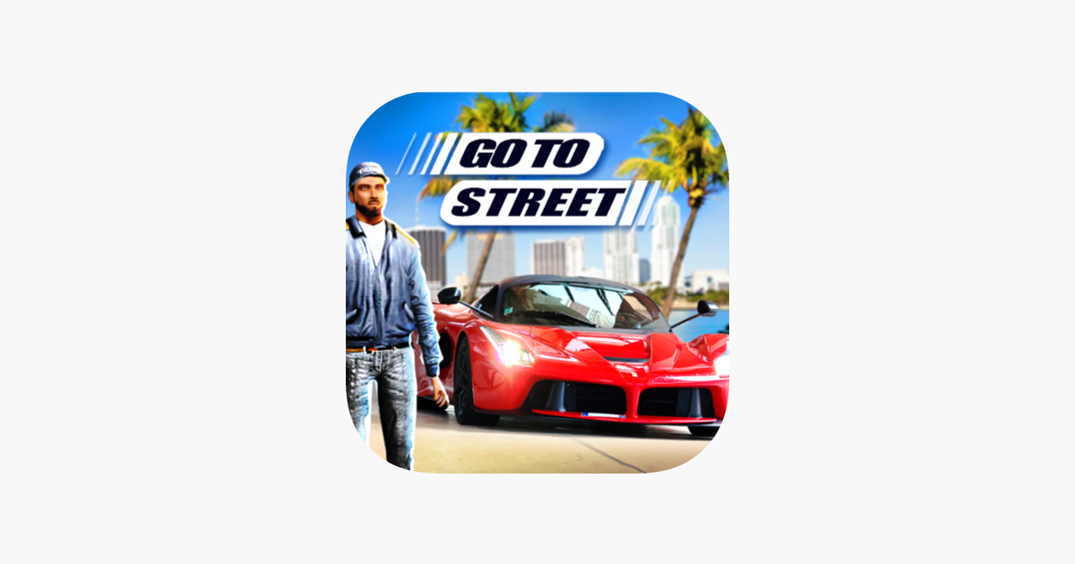 Games like Go To Street