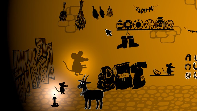 Goat's Odyssey Image