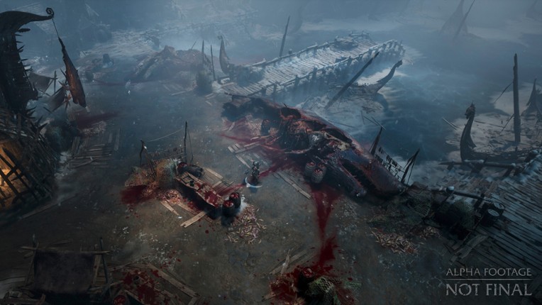 Gods, Death & Reapers screenshot