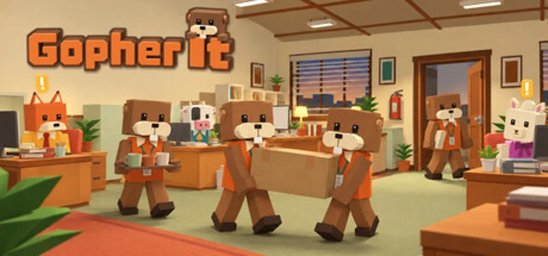 Gopher It Image