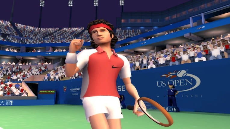 Grand Slam Tennis Image