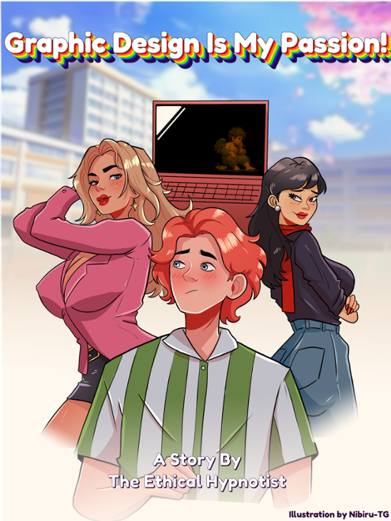 Games like Graphic Design Is My Passion!