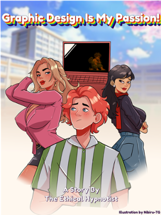 Graphic Design Is My Passion! Image
