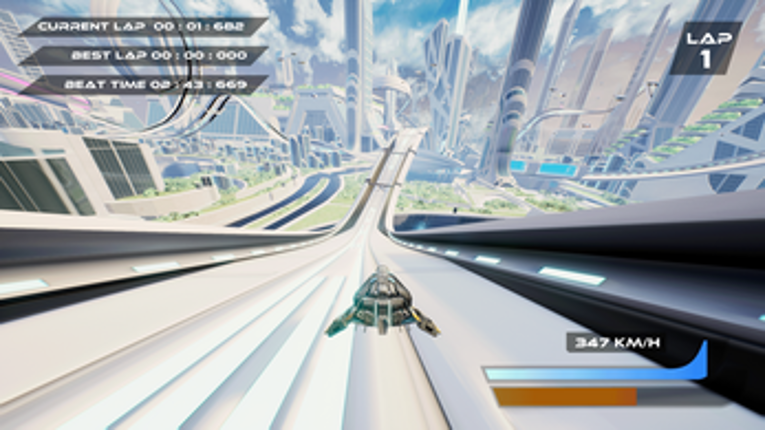 Gravity X screenshot