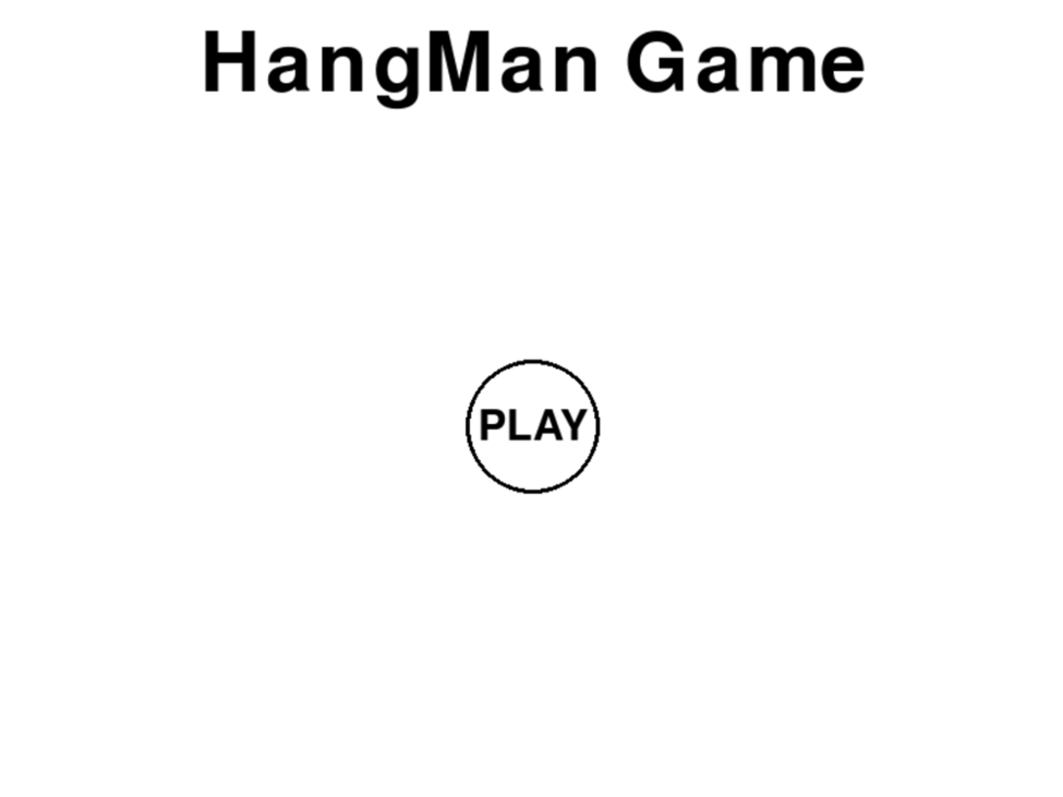 Games like HangMan Game