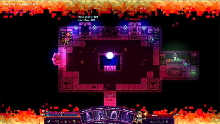 Haven and Hell Image