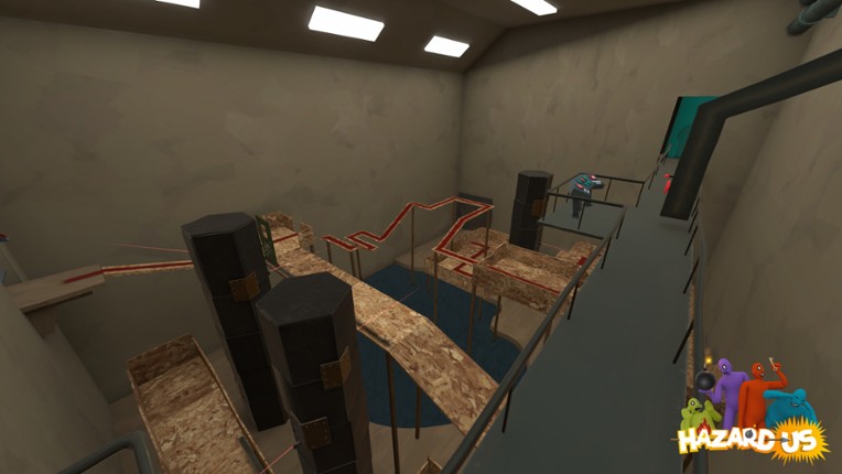 Hazard Us screenshot