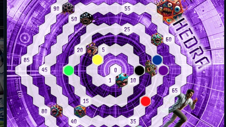 Hedra screenshot