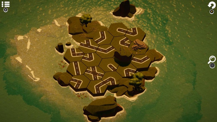 Hexa Road screenshot