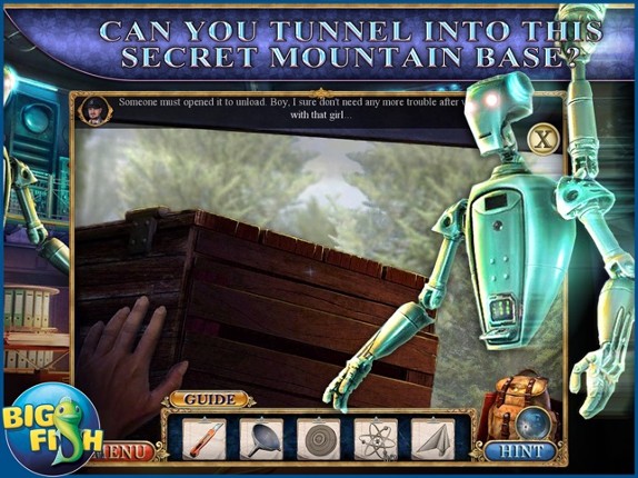 Hidden Expedition: Dawn of Prosperity - A Mystery Hidden Object Game screenshot