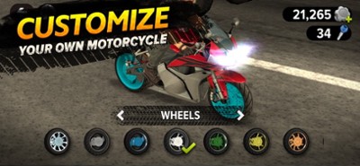 Highway Rider Image