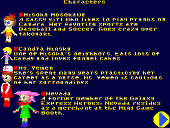 Hisoka The Babysitter! screenshot