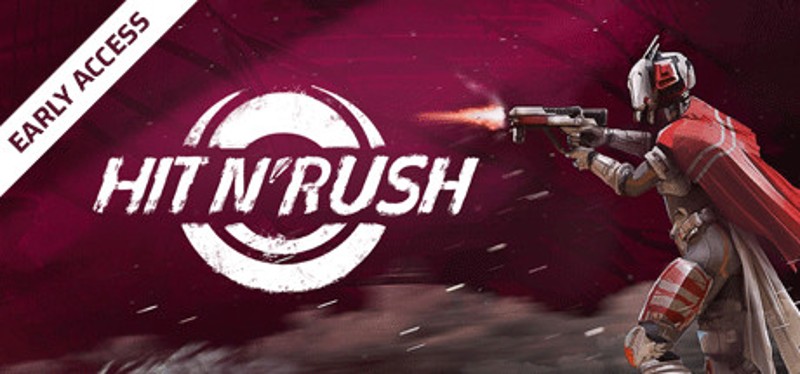 Hit n' Rush Game Cover