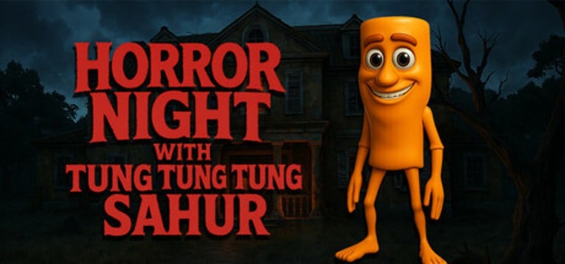 Horror Night with Tung Tung Tung Sahur Image