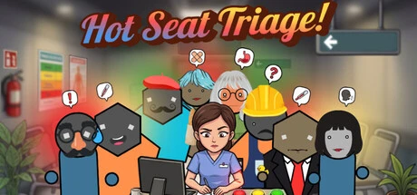 Games like Hot Seat Triage