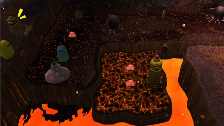 Hungry Meem screenshot